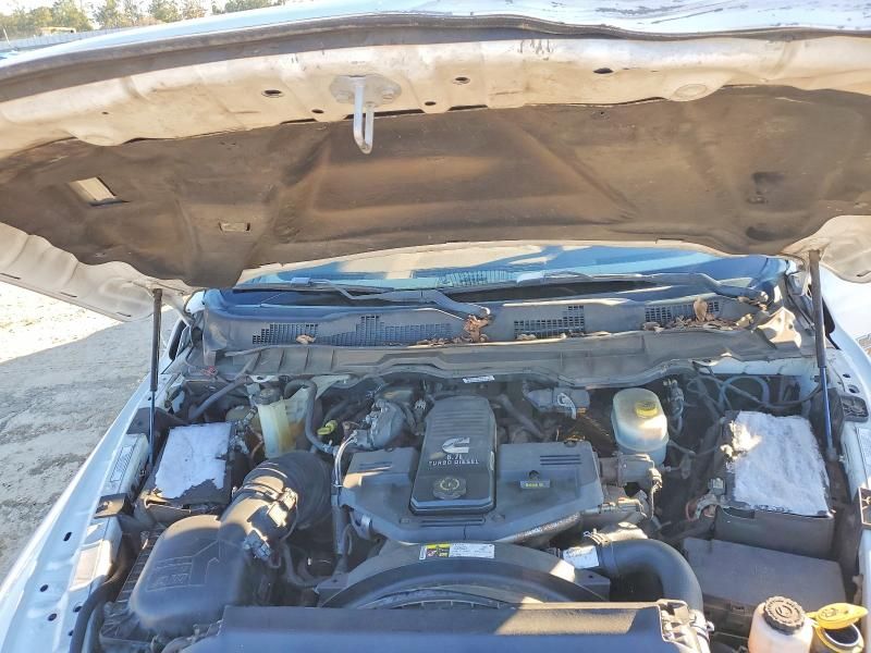 2013 Dodge 3500 Laramie