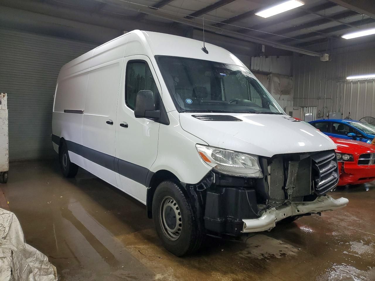 2022 Mercedes-Benz Sprinter 2500