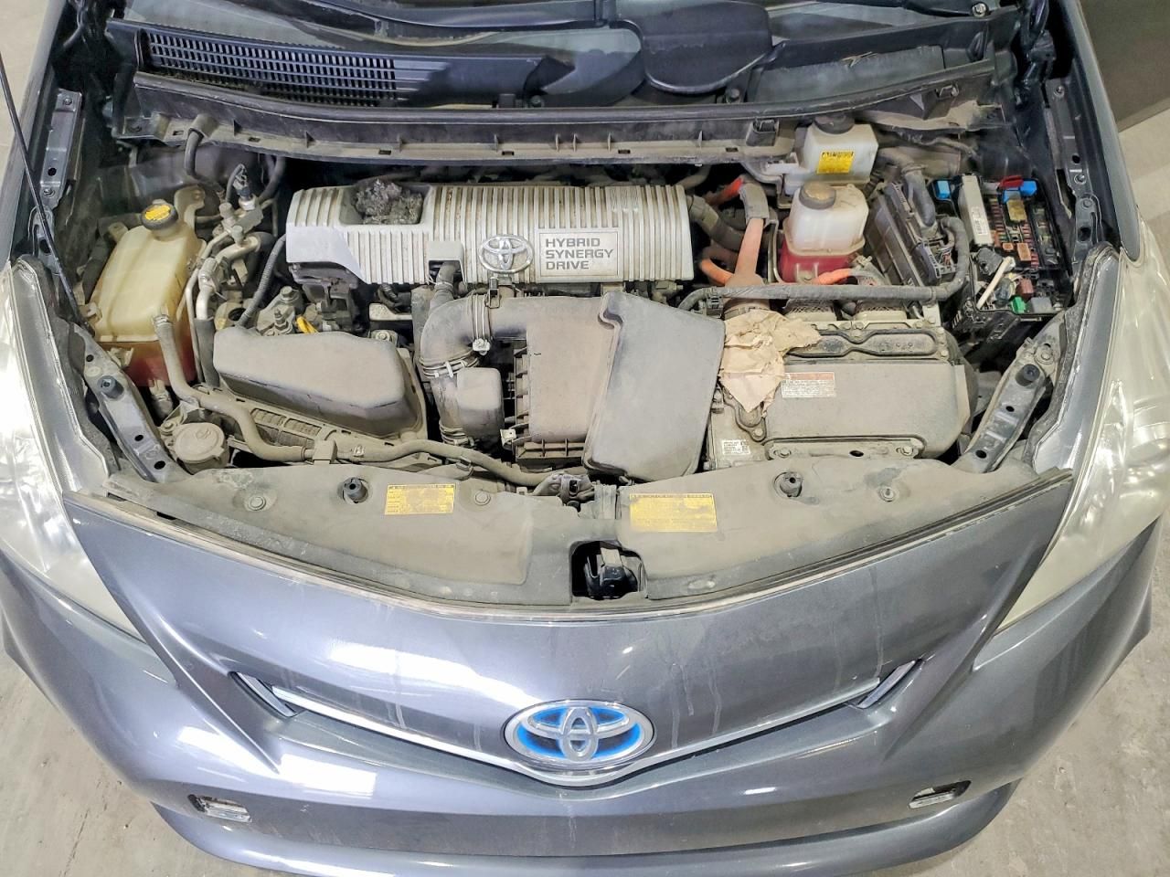 2014 Toyota Prius v
