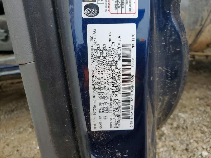 2005 Toyota Tacoma Prerunner Access cab