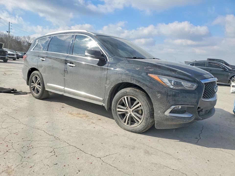 2019 Infiniti Qx60 Luxe