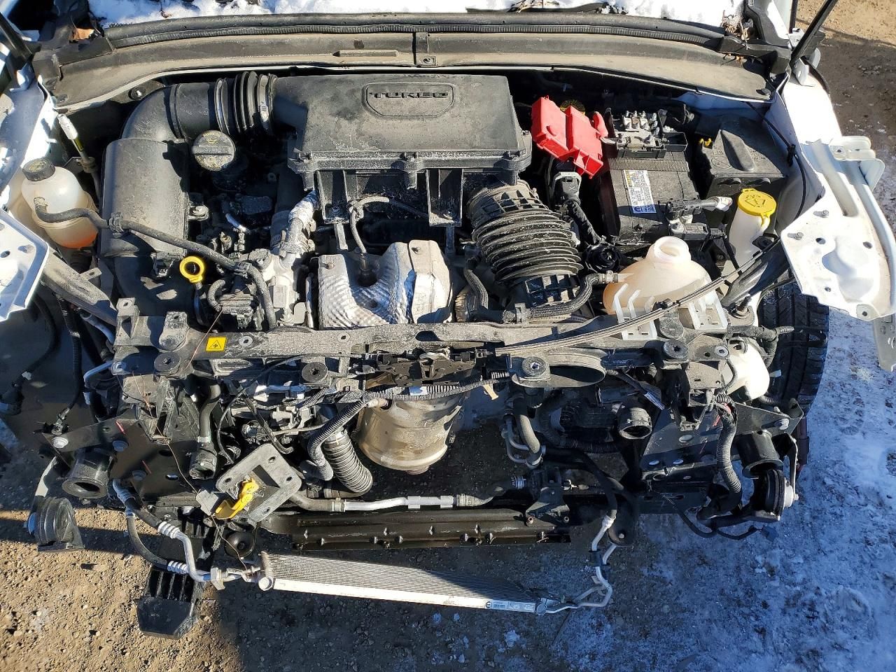 2024 Dodge Hornet gt