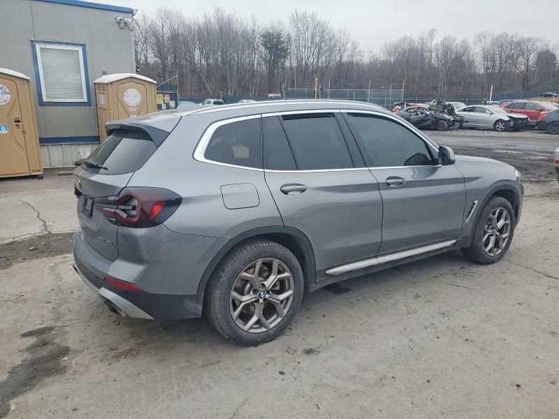 2023 BMW X3 Xdrive30i