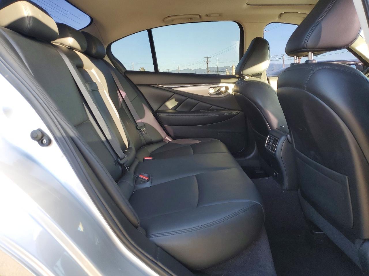 2020 Infinity 2020 Infiniti Q50 Luxe