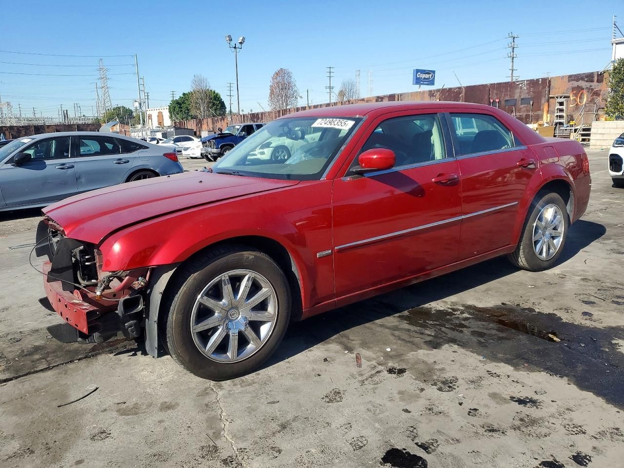 2008 Chrysler 300 Touring