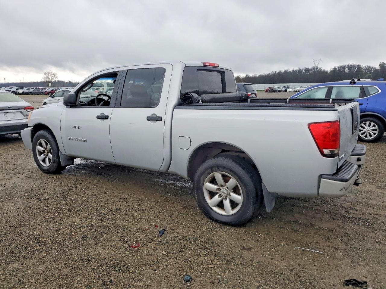 2010 Nissan Titan xe