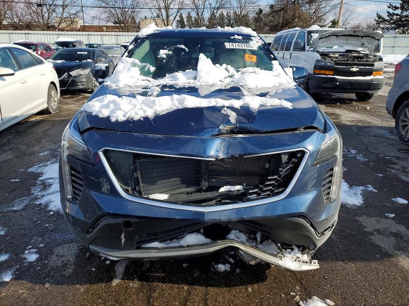 2020 Cadillac XT4 Premium Luxury