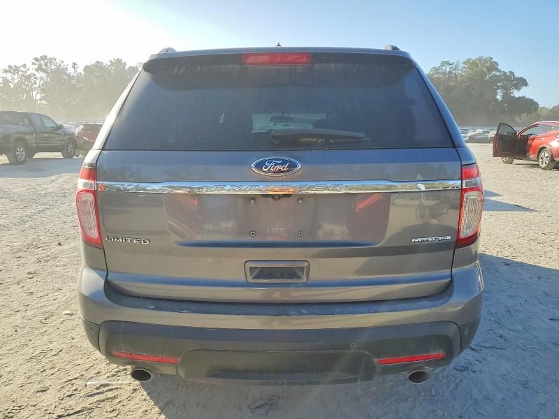 2013 Ford Explorer Limited