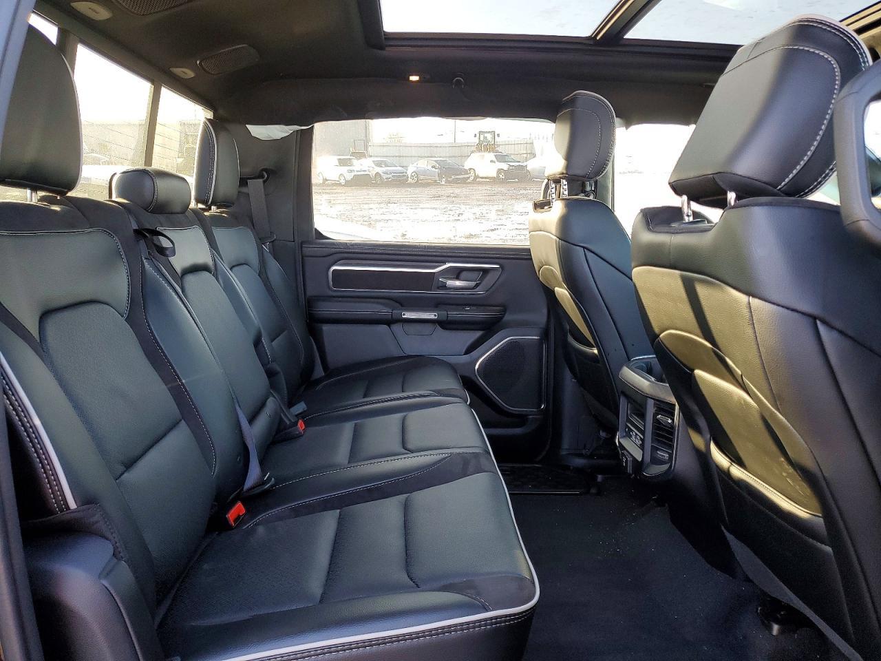 2025 Dodge 1500 Laramie