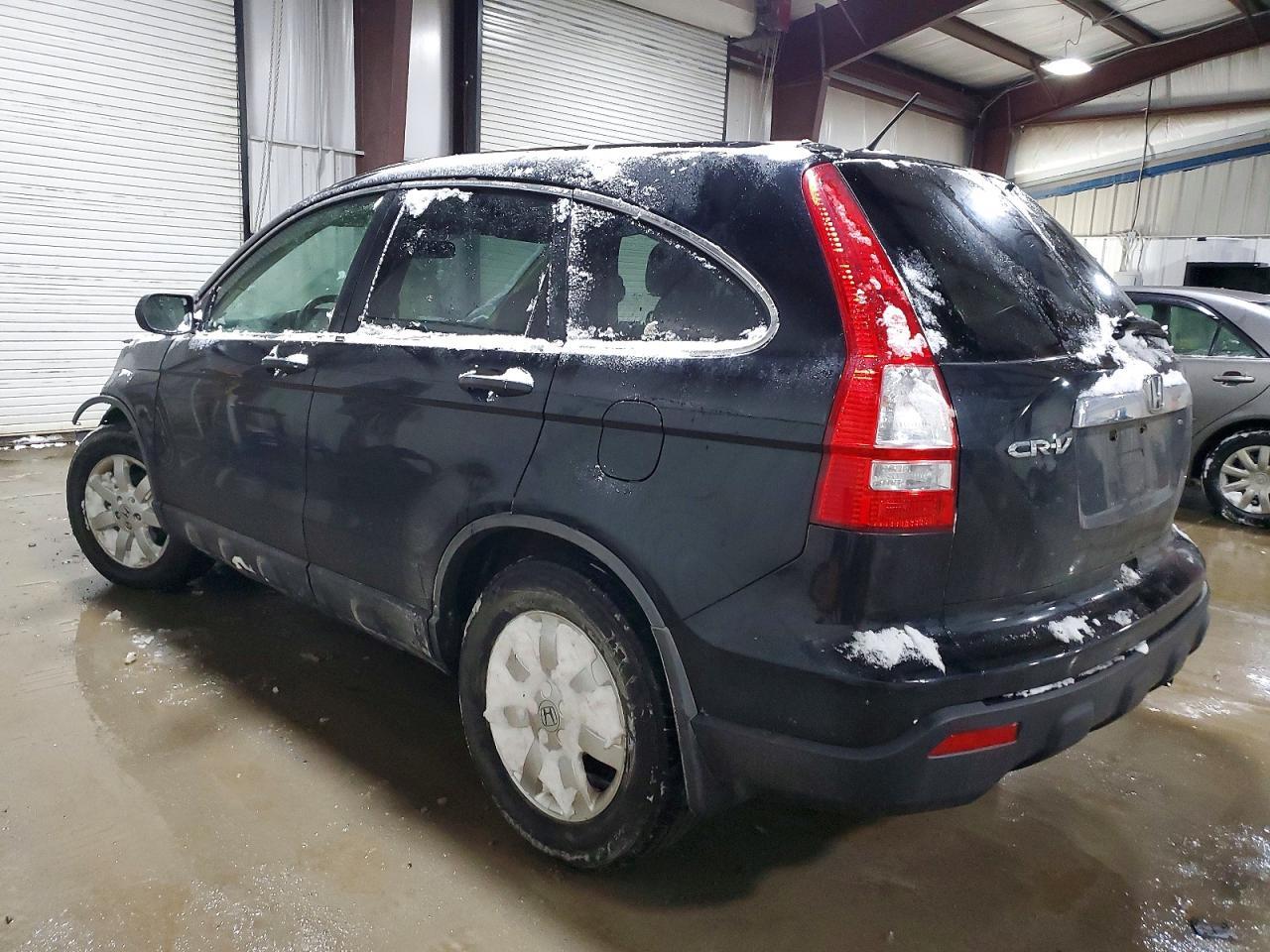 2008 Honda Cr-v ex