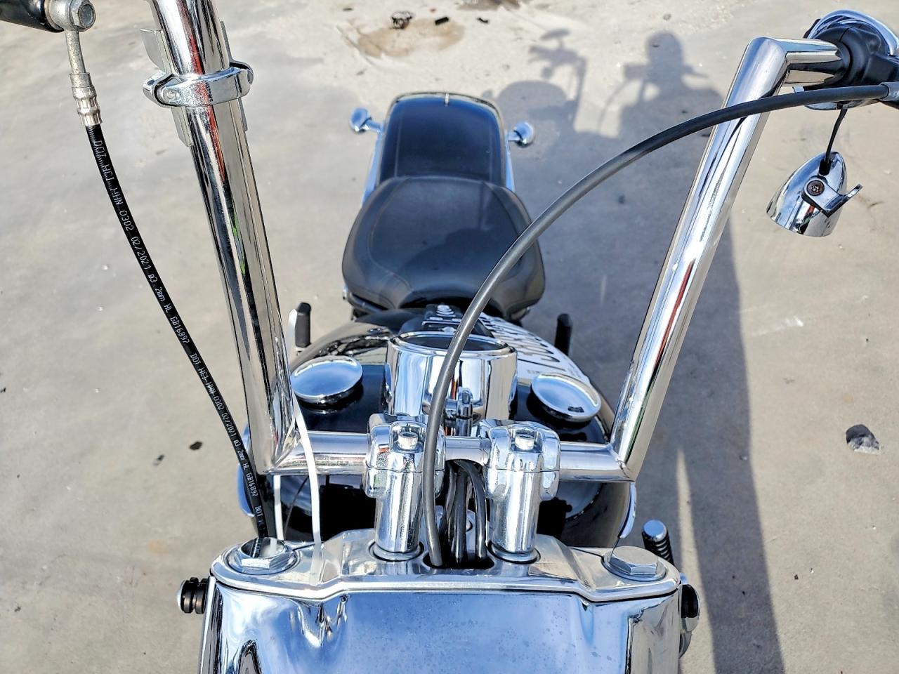 2021 Harley-Davidson Flfbs