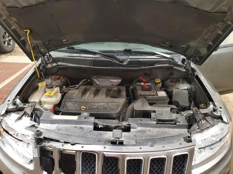 2012 Jeep Compass Latitude