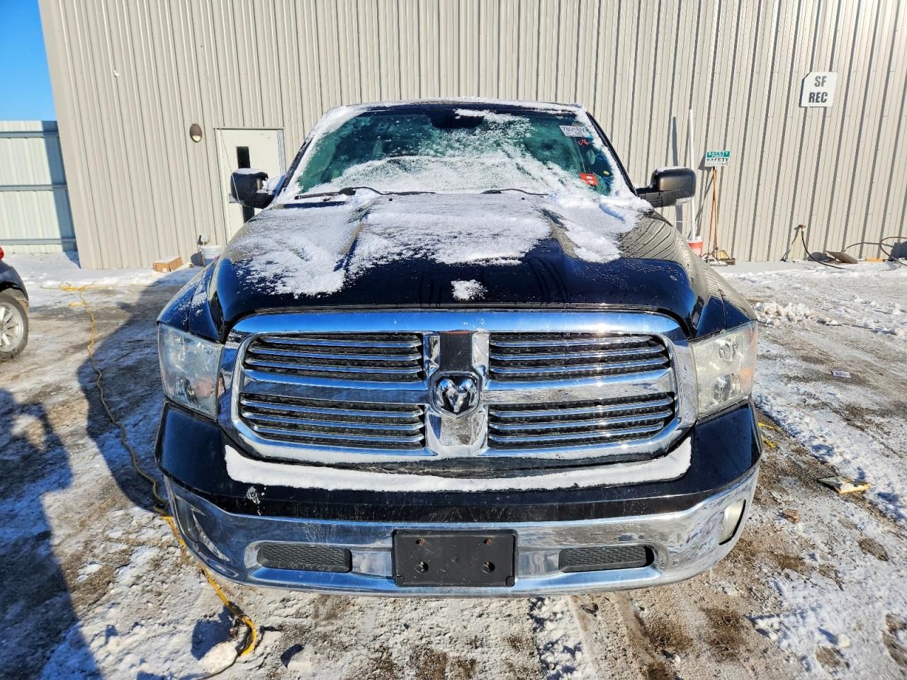 2013 Dodge RAM 1500 SLT