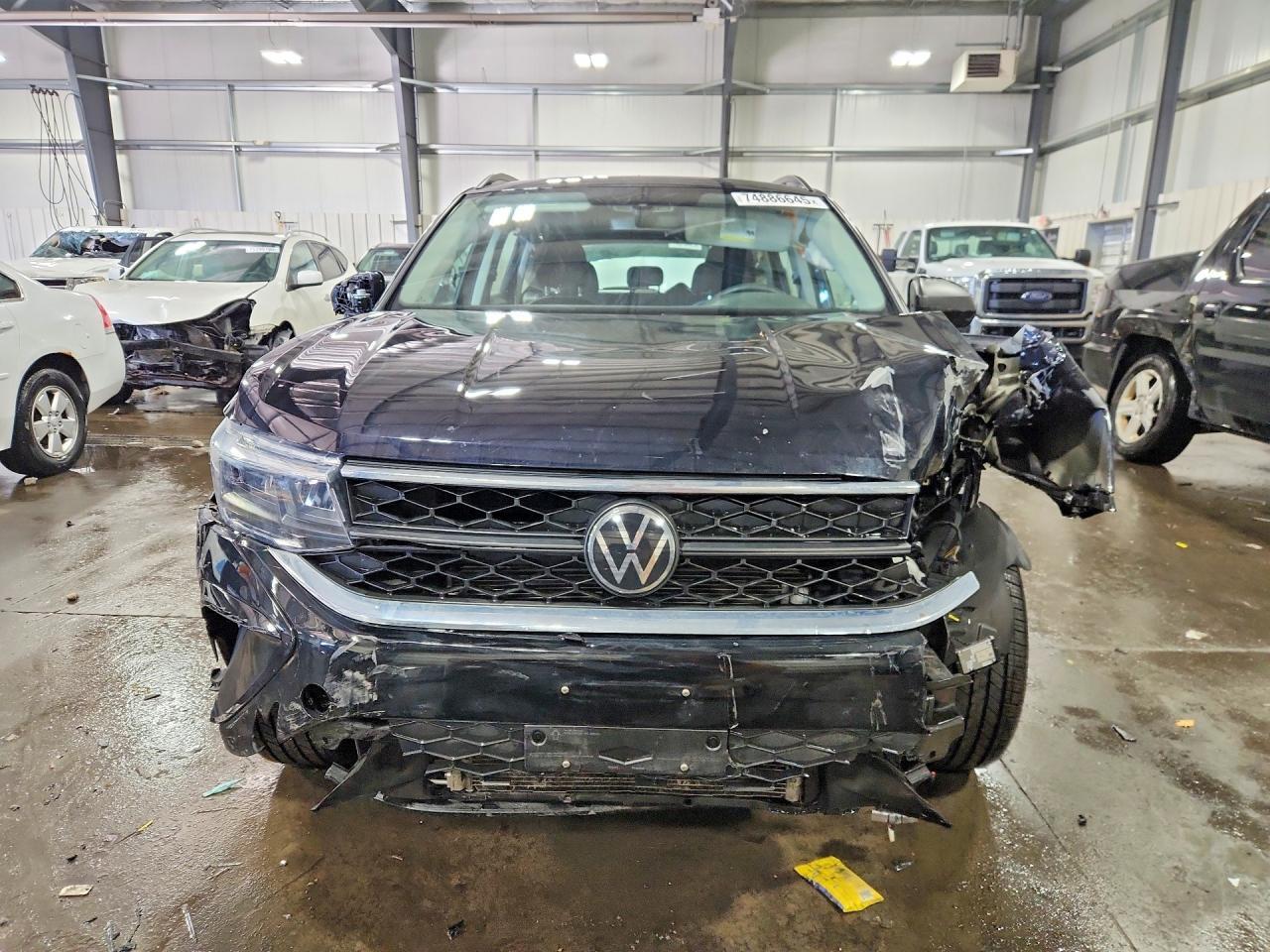 2023 Volkswagen Taos s