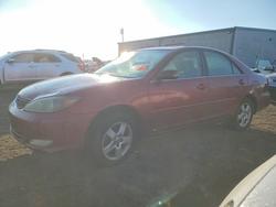 Salvage cars for sale from Copart Waldorf, MD: 2003 Toyota Camry le