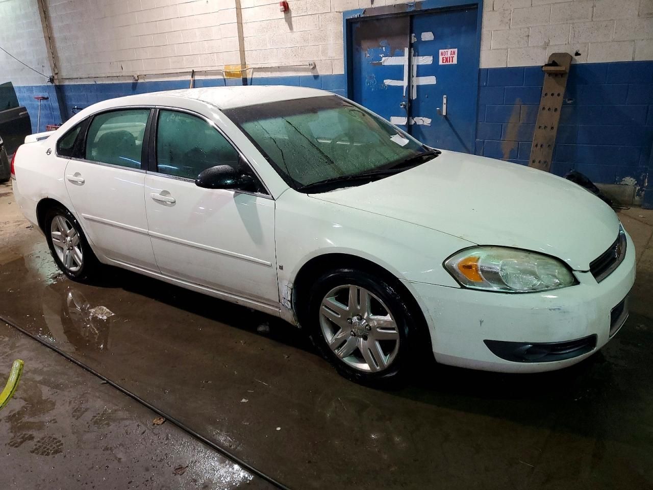 2007 Chevrolet Impala lt