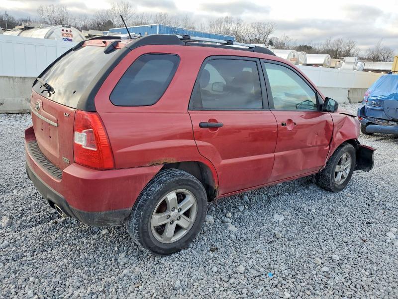 2009 KIA Sportage e
