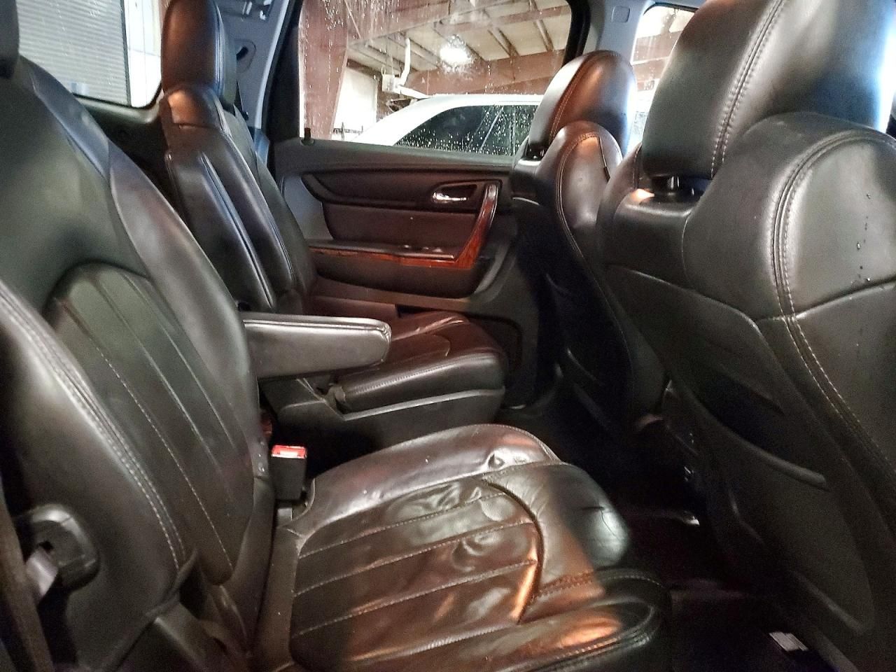 2014 Chevrolet Traverse ltz