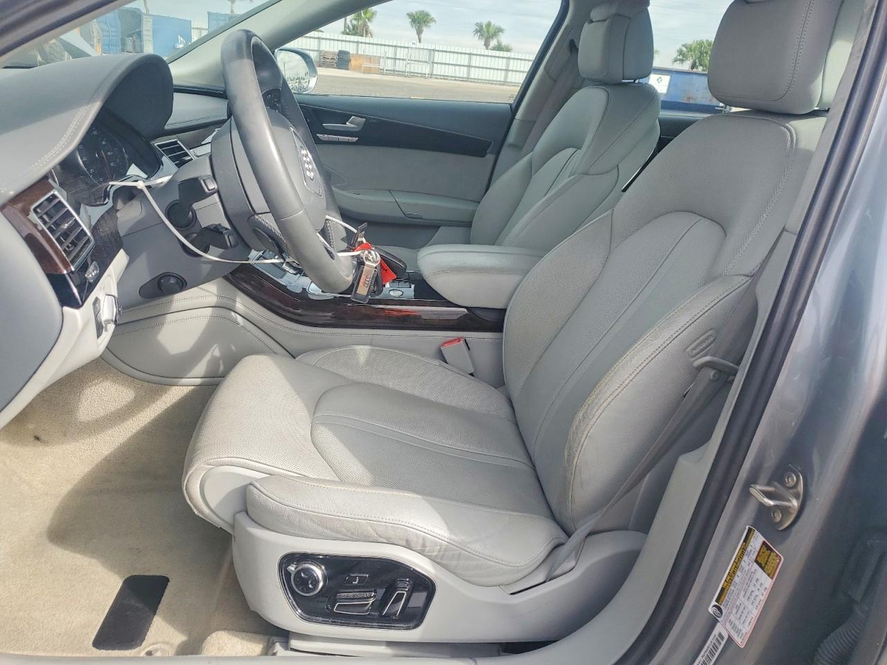 2012 Audi A8 l Quattro