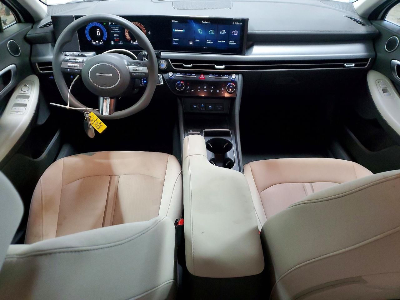 2024 Hyundai Sonata sel