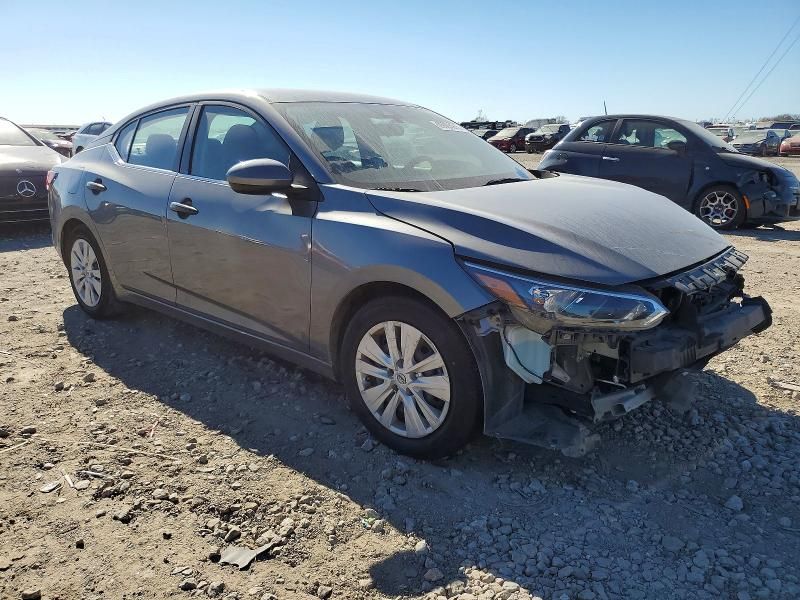 2024 Nissan Sentra s