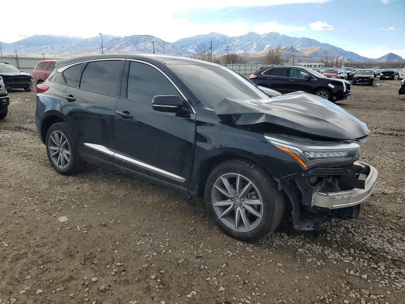 2019 Acura Rdx Technology