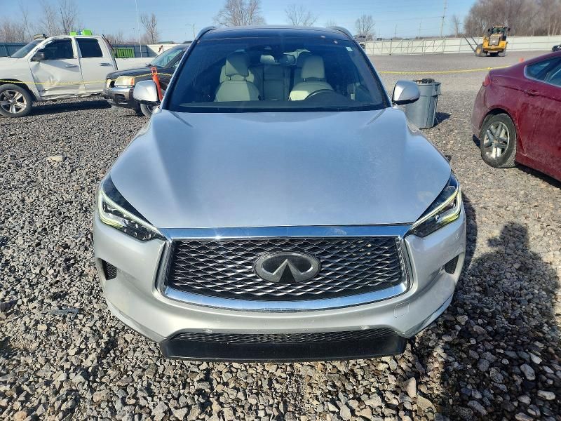 2019 Infiniti Qx50 Essential