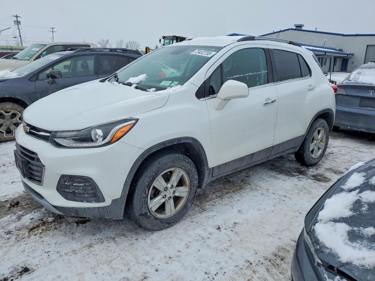 2018 Chevrolet Trax 1LT