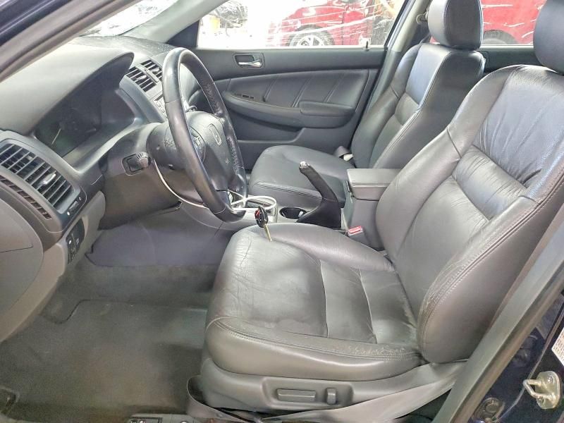 2007 Honda Accord ex