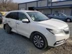 2014 Acura Mdx Technology