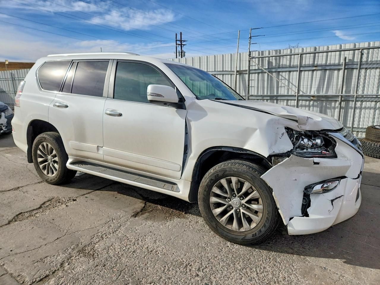 2019 Lexus Gx 460 Premium