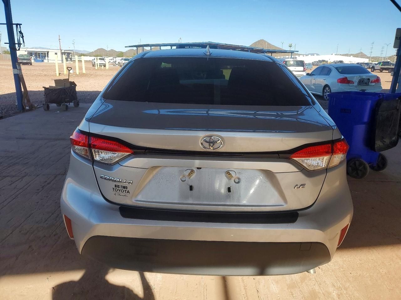 2023 Toyota Corolla le