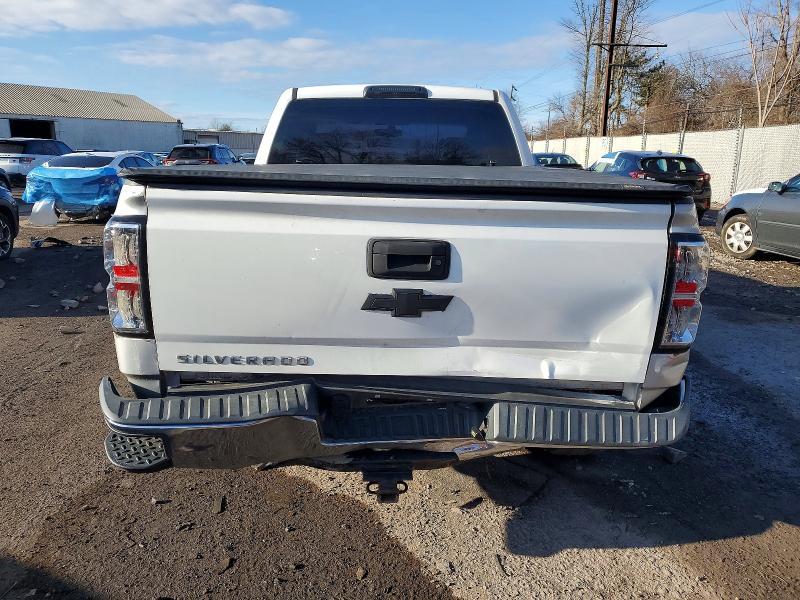 2014 Chevrolet Silverado K1500