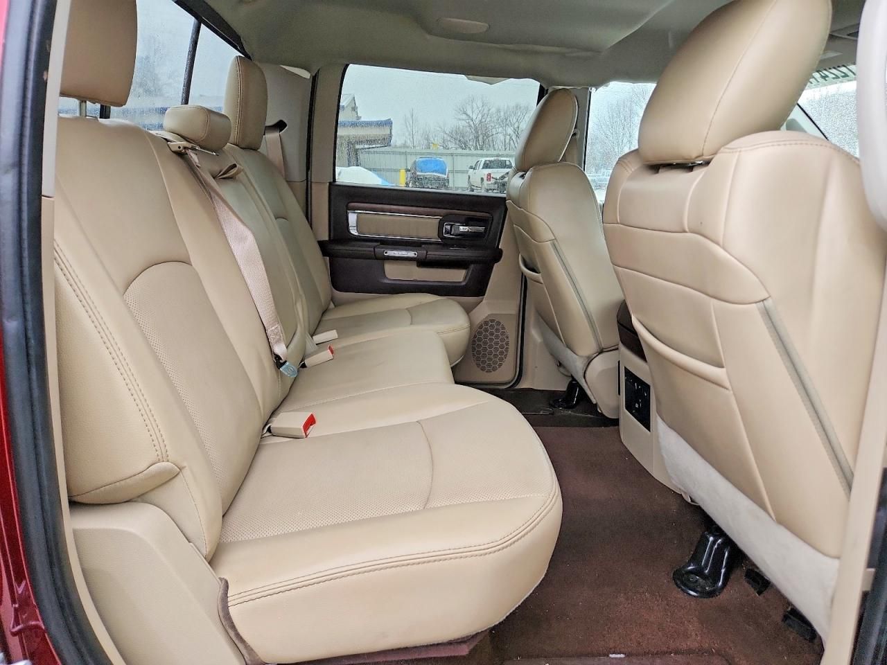 2016 Dodge 2500 Laramie