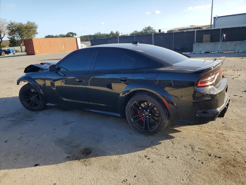 2022 Dodge Charger srt Hellcat