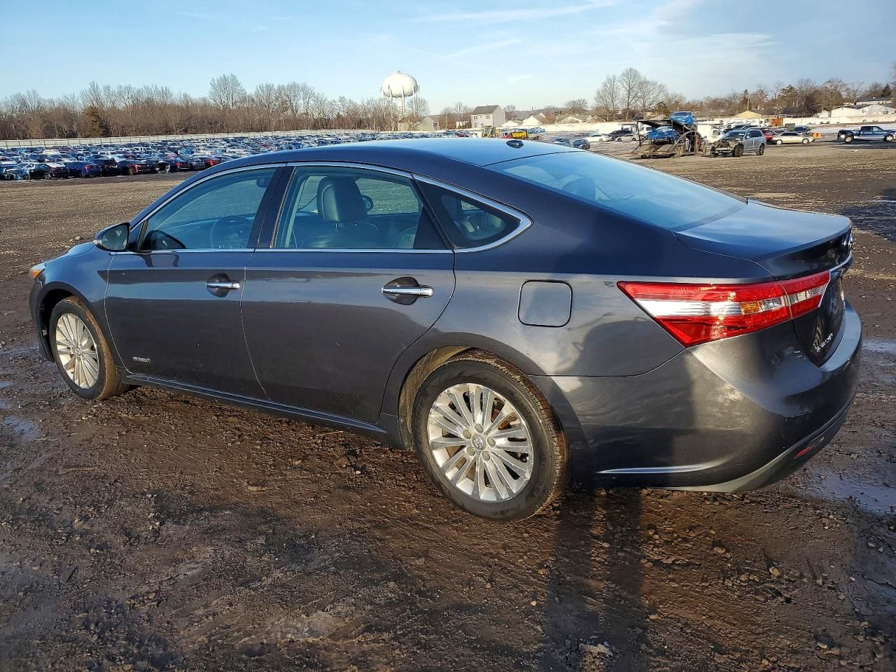 2015 Toyota Avalon Hybrid