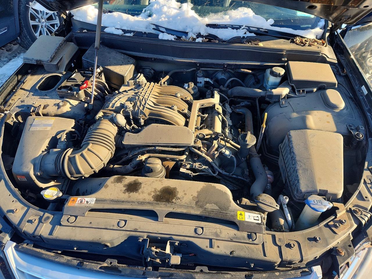 2011 Hyundai Genesis 3.8l