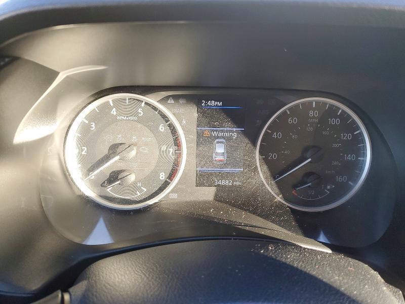 2022 Nissan Sentra s