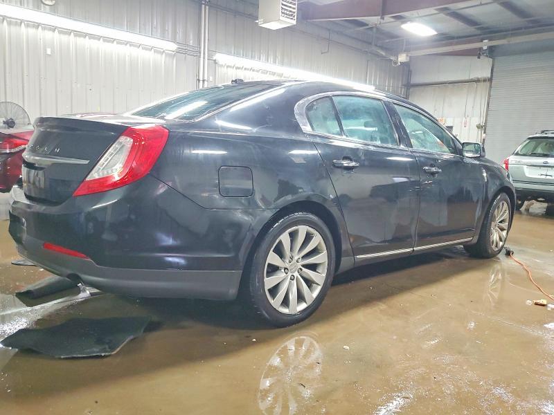 2015 Lincoln Townhouse MKS