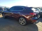 2017 Maserati Levante Luxury
