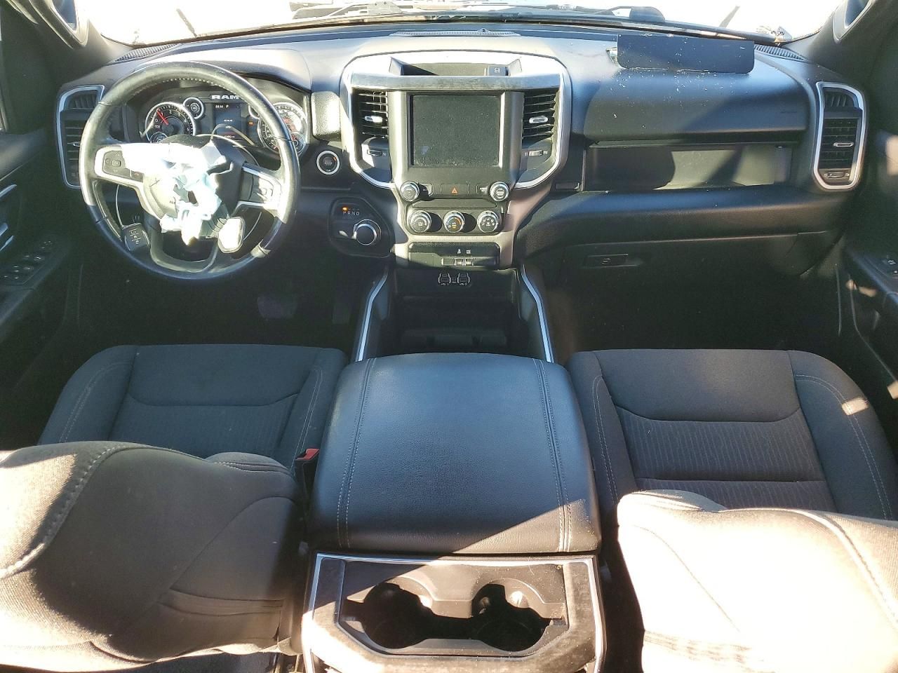 2020 Dodge Ram 1500 big Horn/lone Star