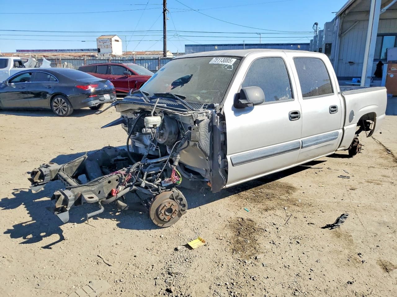 2006 Chevrolet Silverado C1500