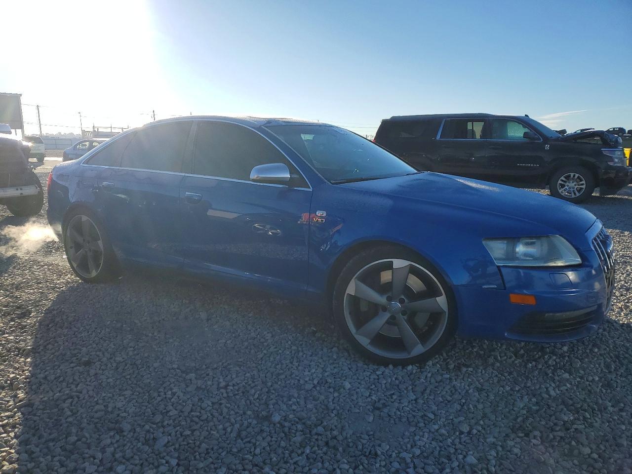 2008 Audi S6 Quattro