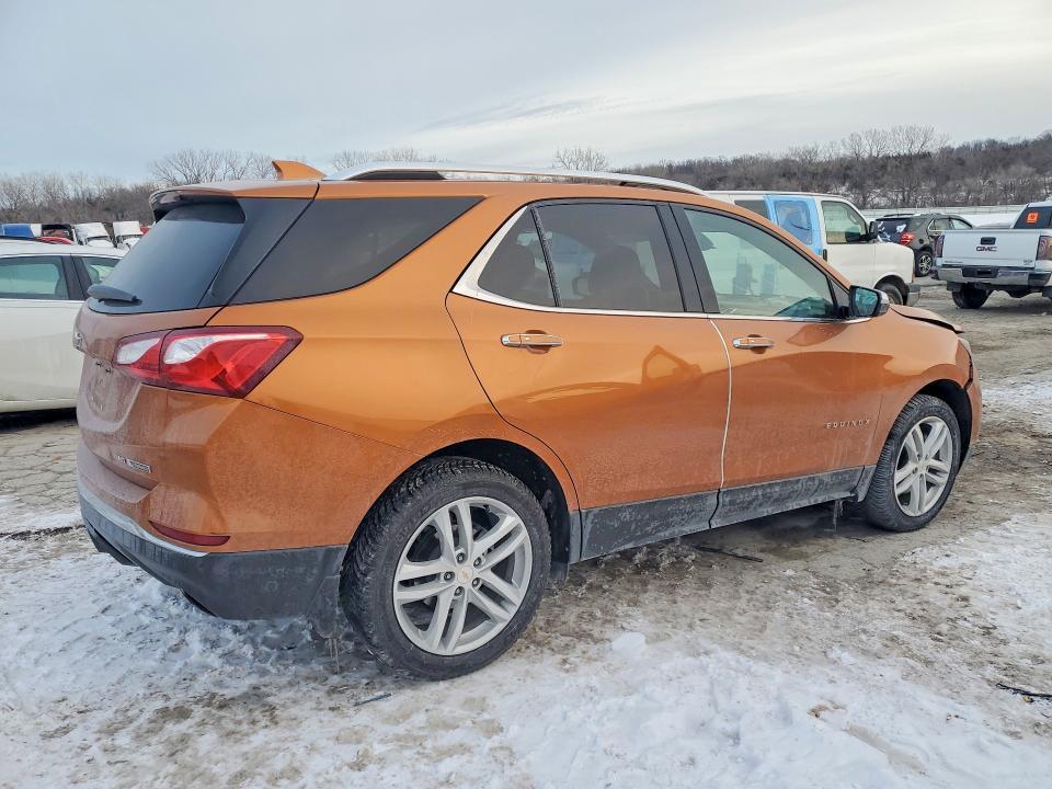 2018 Chevrolet Equinox Premier