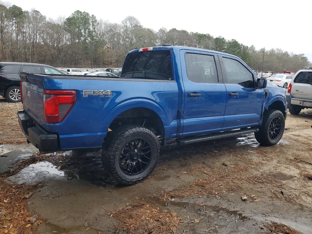 2024 Ford F150 STX