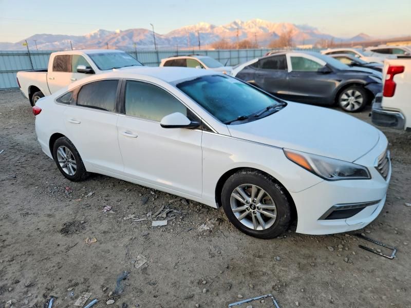 2015 Hyundai Sonata se