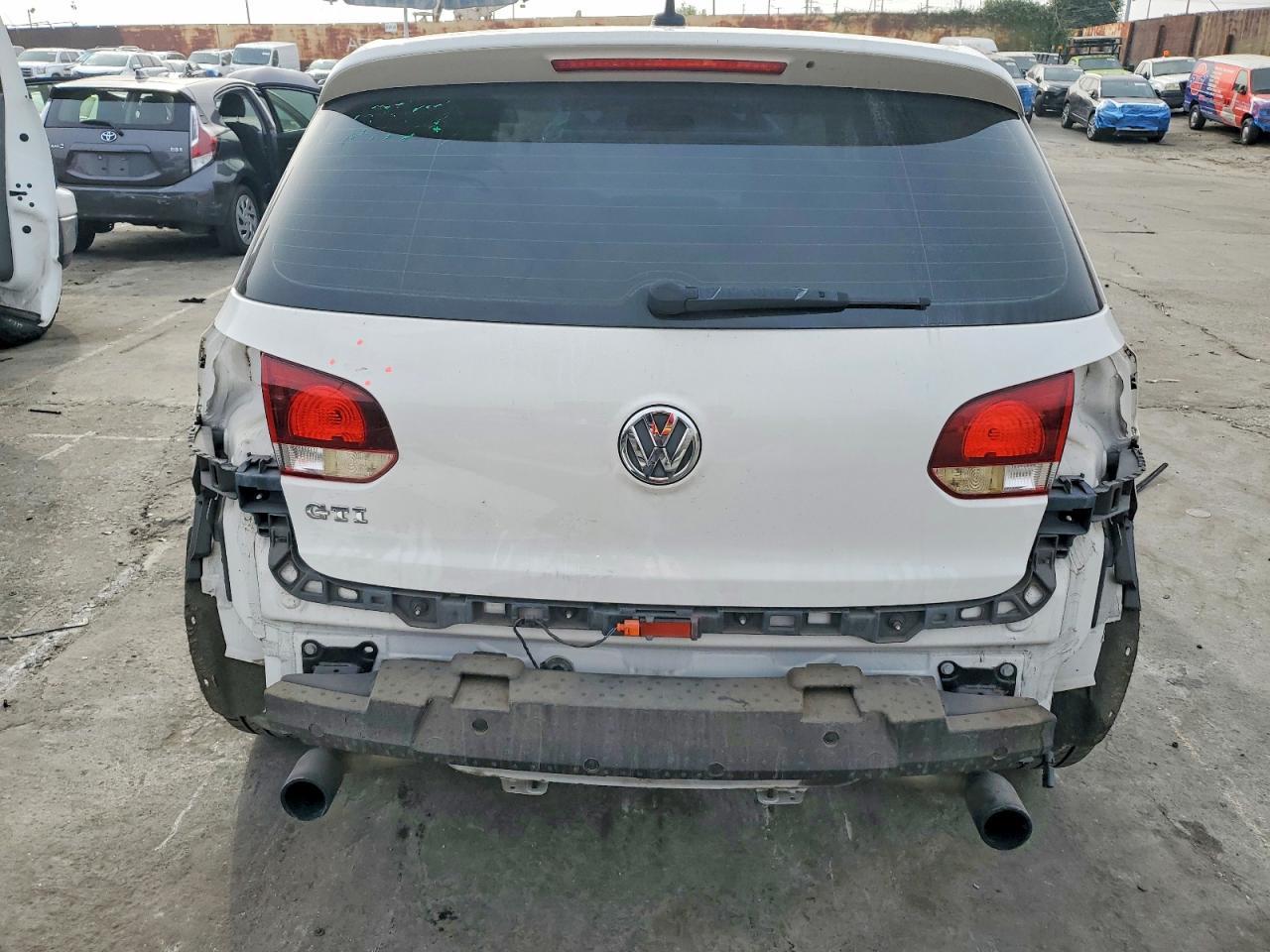 2012 Volkswagen GTI