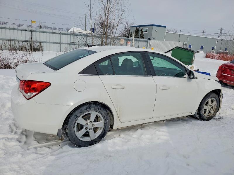 2015 Chevrolet Cruze lt