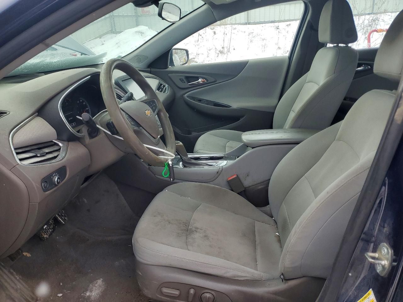 2016 Chevrolet Malibu lt