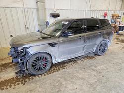 Land Rover salvage cars for sale: 2017 Land Rover Range Rover Sport sc